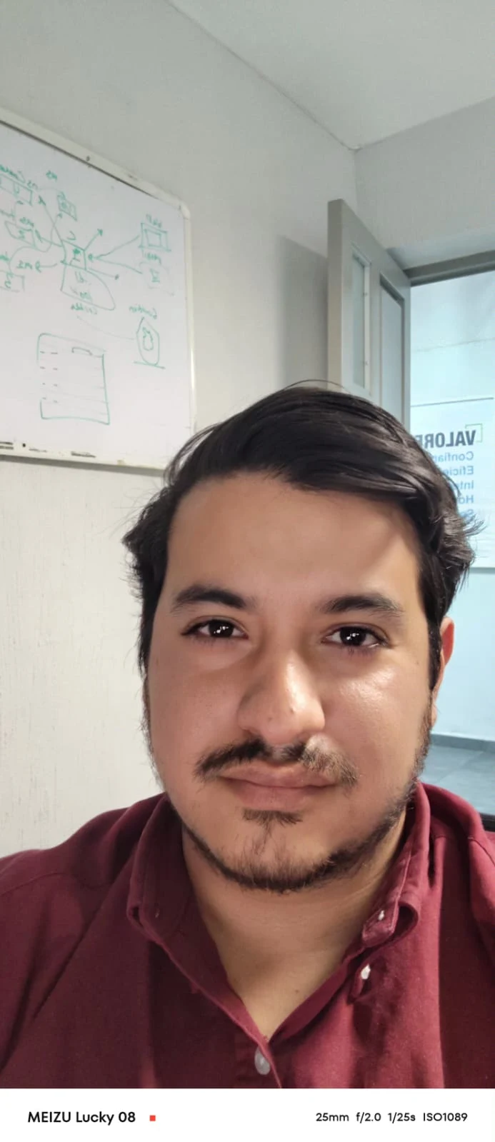 Isaac Serrano Campos